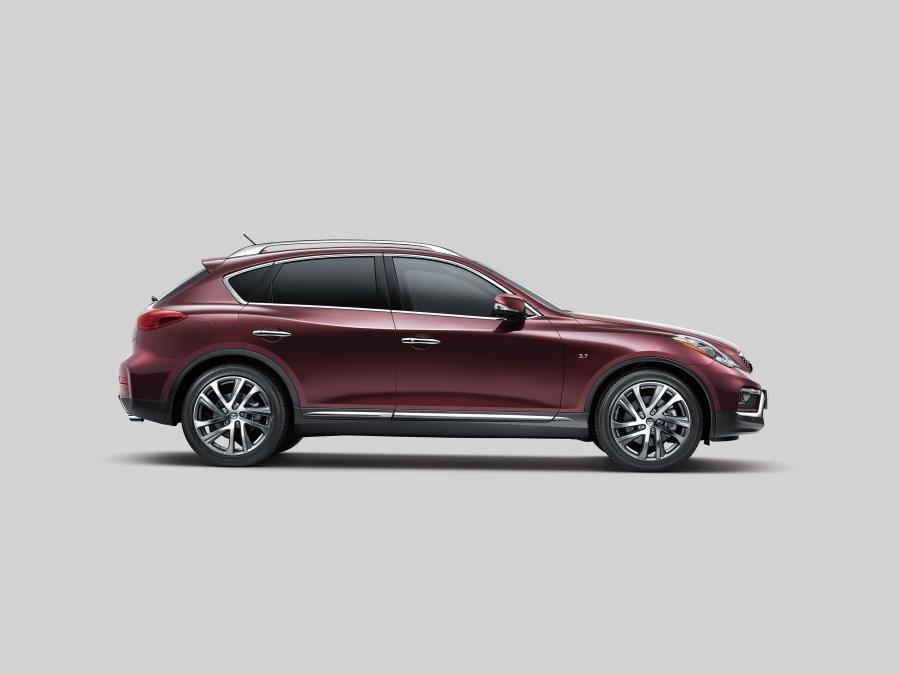  Infiniti QX50 3.7 2015 года  (фото 6 из 10)